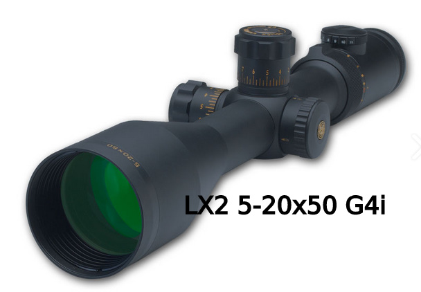 LX2 5-20x50 G4i